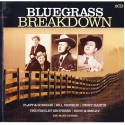 Varios - 2CD - Bluegrass breakdown