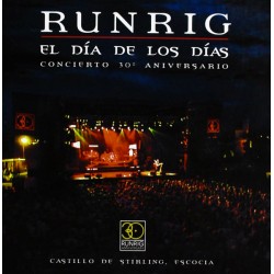Runrig - CD - El día de los días, concierto 30 aniversario