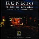 Runrig - CD - El día de los días, concierto 30 aniversario