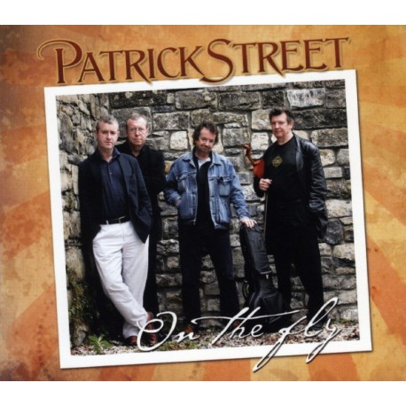 Patrick Street - CD - On the fly
