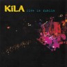 Kila - CD - Live in Dublin