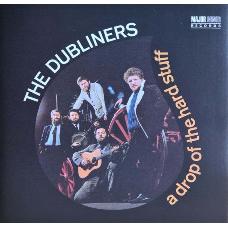 The Dubliners - CD - A drop of the hard stuff