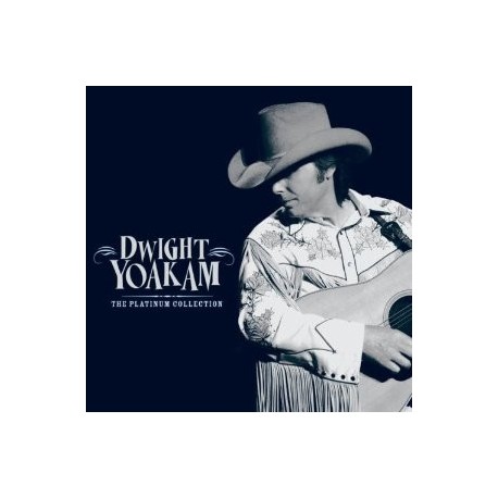 Dwight Yoakam - CD - The platinum collection