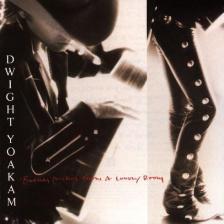 Dwight Yoakam - CD - Buenas noches from a lonely room