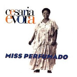 Cesaria Evora - CD - Miss perfumado