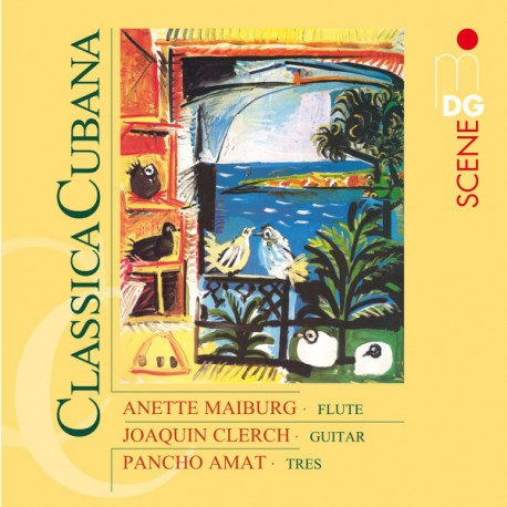 Varios - CD - Classica Cubana