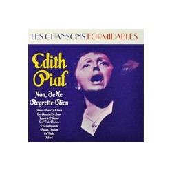 Edith Piaf - CD - Les chansons formidables