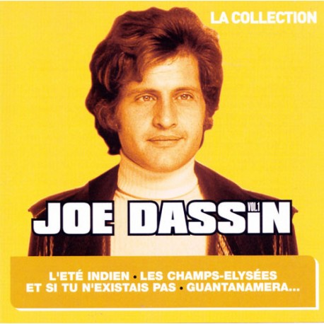 Joe Dassin - La Collection Vol.1