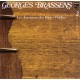 Georges Brassens 2 - CD - Les amoureux des bancs publics