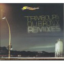 Les Tambours du Bronx - CD - Stèrèostress Remixes