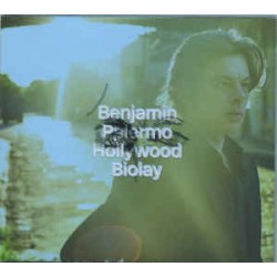 Benjamin Bioaly - CD - Palermo Hollywood