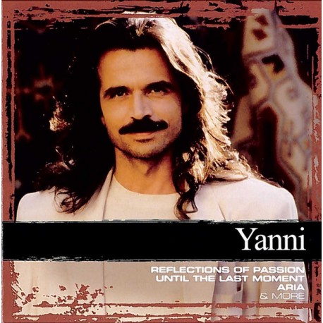 Yanni - CD - Collections