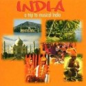 Varios - CD - INDIA - A trip to musical India