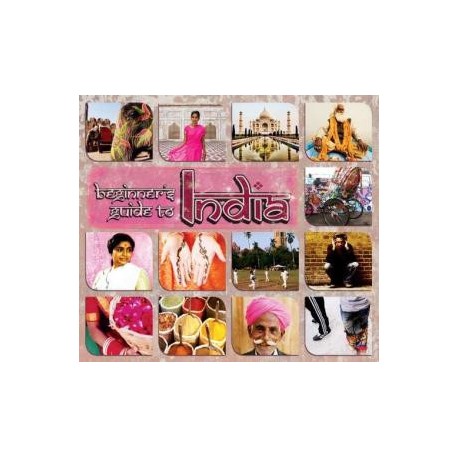 Varios - 3CD - Beginner's guide to India