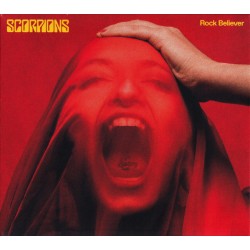 Scorpions - EE CD - Rock believer