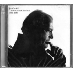 Joe Cocker - Cd Ultimate collection éxitos