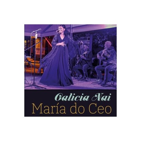 Maria do Ceo - Cd Galicia Nai