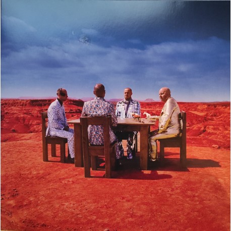 Muse - Vinilo Black holes and revelations