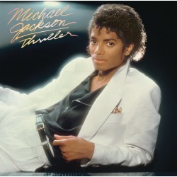 Michael Jackson VINILO Thriller