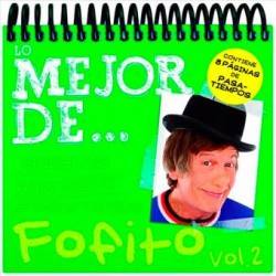 Fofito - Cd Lo mejor vol 2