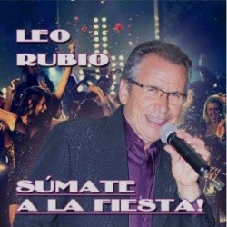 Leo Rubio / Cd Súmate a la fiesta
