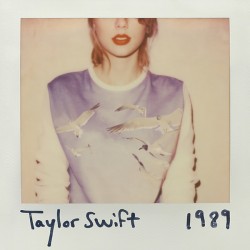 Taylor Swift / Cd 1989