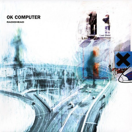 Radiohead / Cd Ok Computer
