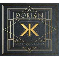 Dorian - Cd 10 años y un día Éxitos
