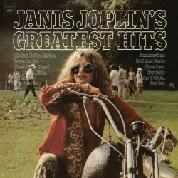 Janis Joplin / Vinilo Greatest Hits Éxitos