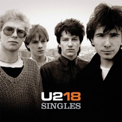 U2 - Cd Singles Éxitos