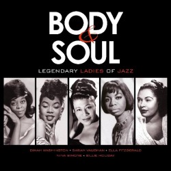 Vinilo Body & Soul / Mujeres de jazz