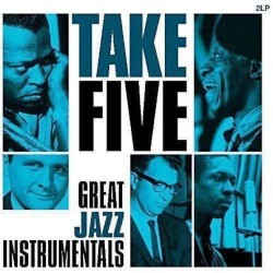 Take Five-Vinilo Jazz instrumental