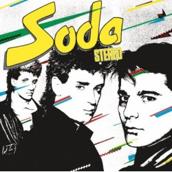 Soda Stereo-Vinilo