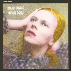 David Bowie-Vinilo Hunky Dory
