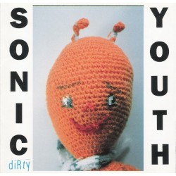 Sonic Youth-Cd Dirty