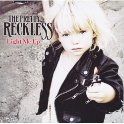 Pretty Reckless - Cd Light me up