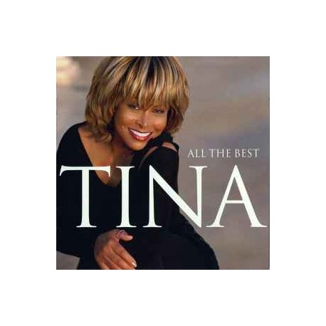 Tina Turner-Cd Éxitos All the best