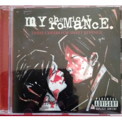 My Chemical Romance . Cd Three cheers sweet revenge