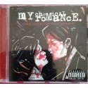 My Chemical Romance . Cd Three cheers sweet revenge