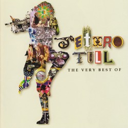 Jethro Tull - Cd Éxitos Very best