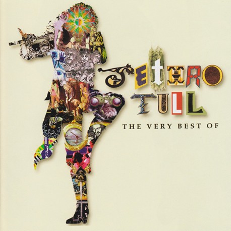 Jethro Tull - Cd Éxitos Very best