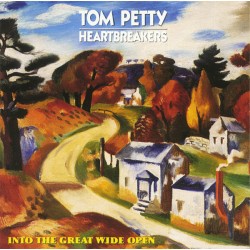 Tom Petty / Cd Into the great wide open