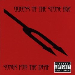 Queens of Stone Age- Cd Songs for the deaf