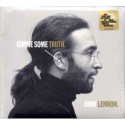 JOhn Lennon/ Cd Éxitos Gimme some truth