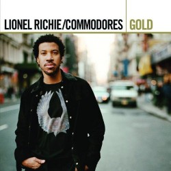 Lionel Richie-Cd Éxitos Gold
