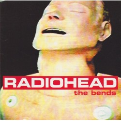 Radiohead. Cd Bends