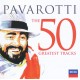 Pavarotti/ Cd Éxitos 50 greatest tracks