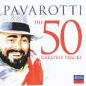 Pavarotti/ Cd Éxitos 50 greatest tracks