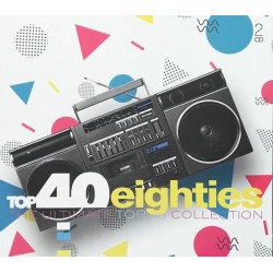 Varios / Cd 40 Top años 80