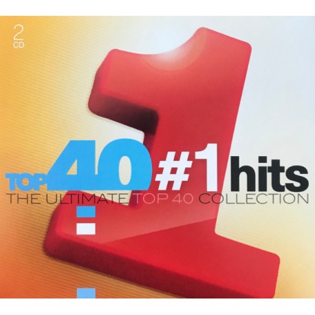 Cd Varios 40 Top números 1